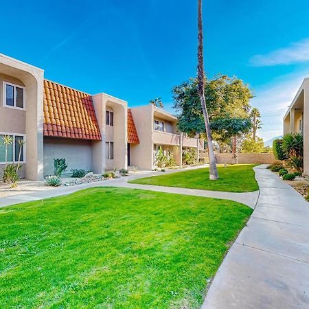 Canyon Garden Harmony Apartamento Palm Springs Exterior foto