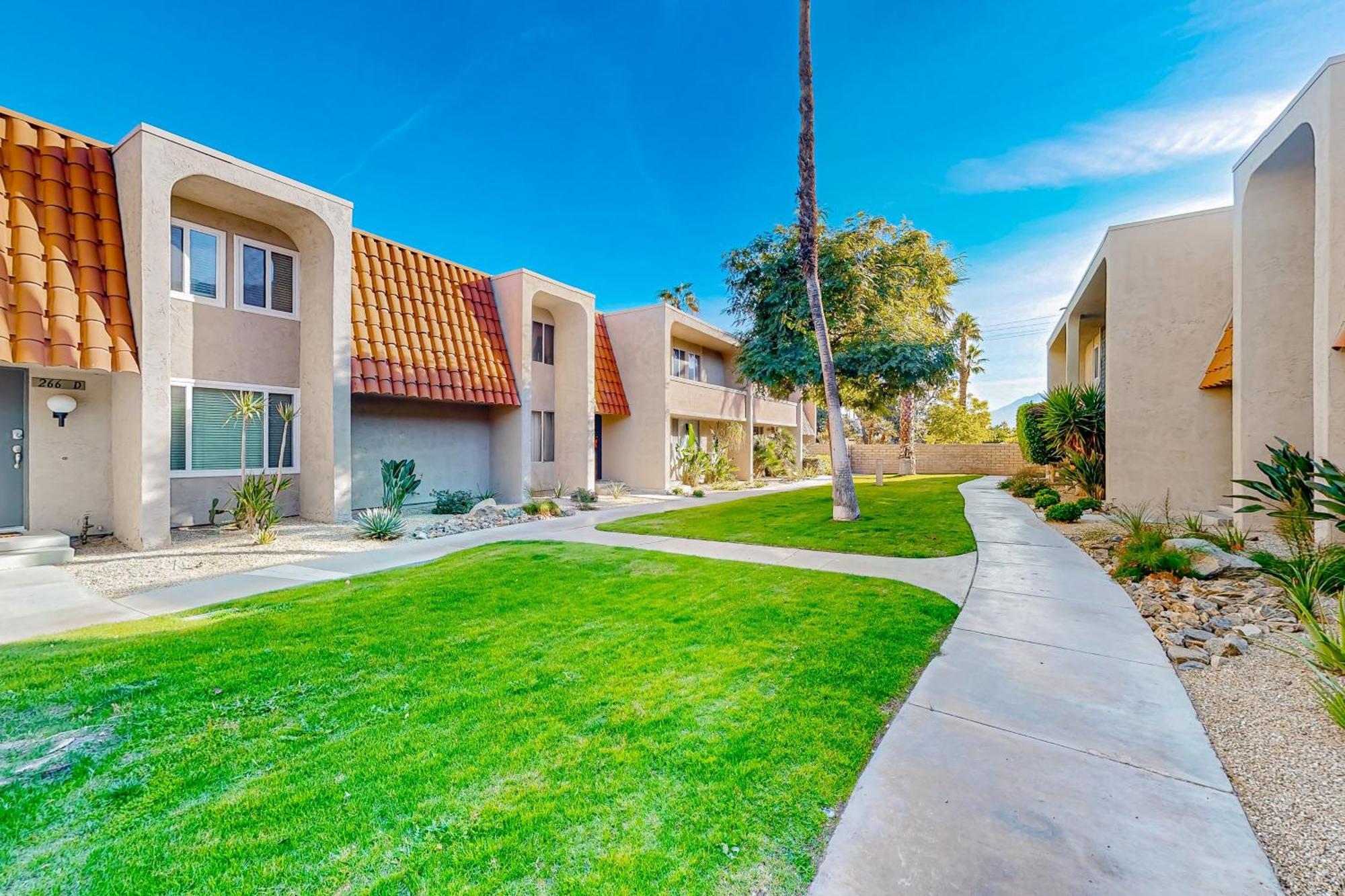 Canyon Garden Harmony Apartamento Palm Springs Exterior foto