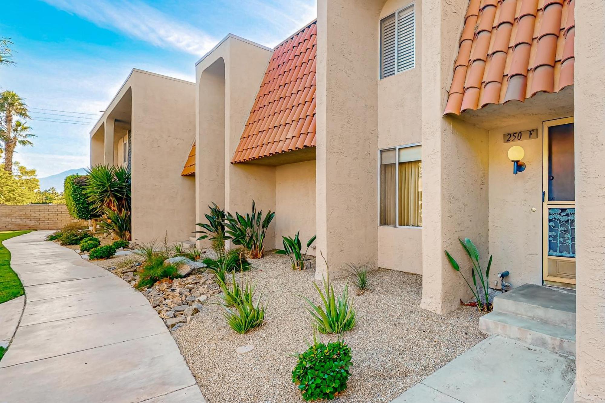 Canyon Garden Harmony Apartamento Palm Springs Exterior foto