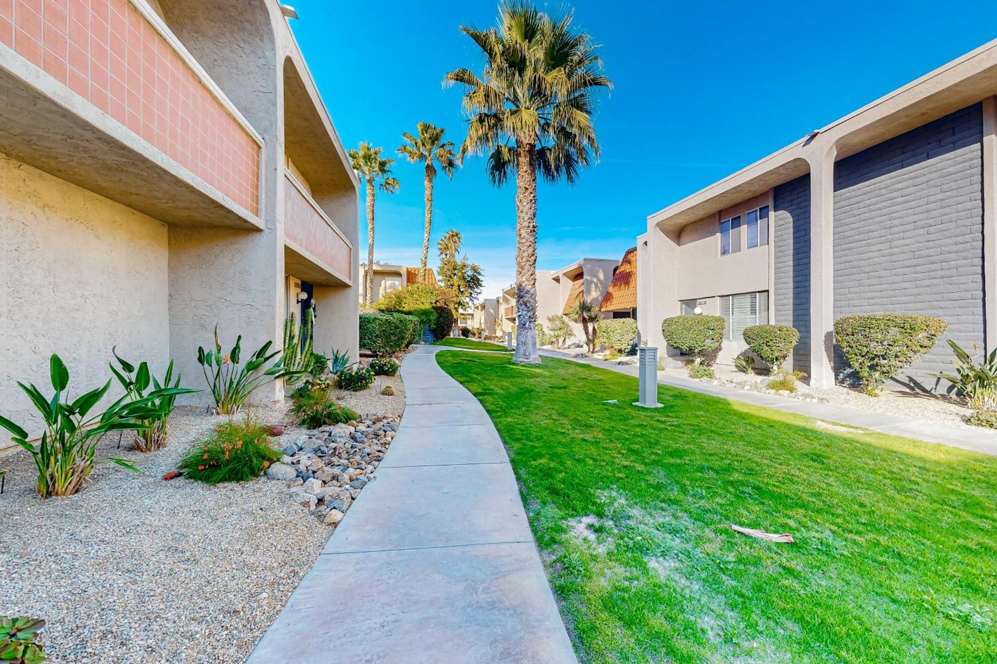 Canyon Garden Harmony Apartamento Palm Springs Exterior foto