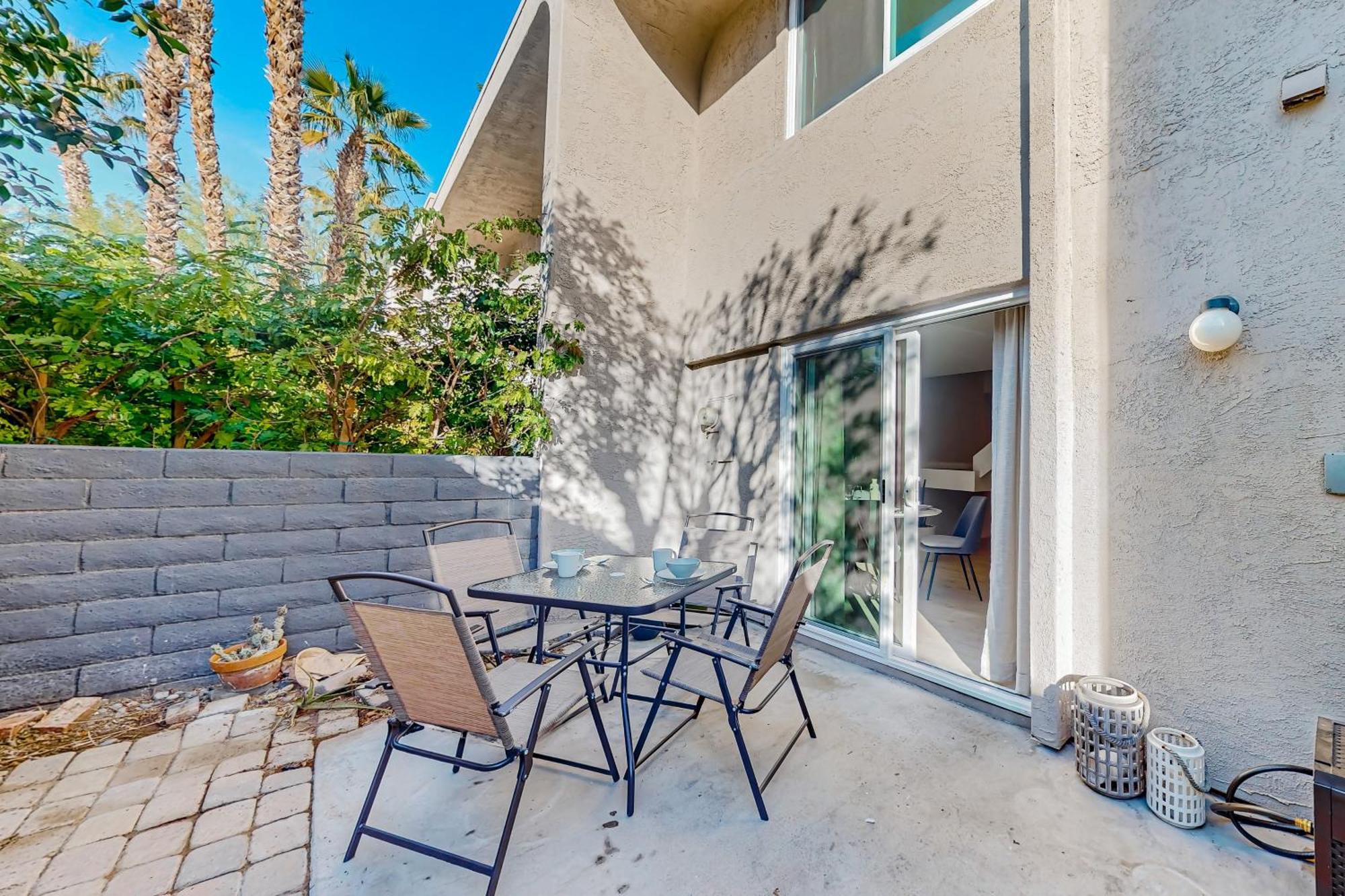 Canyon Garden Harmony Apartamento Palm Springs Exterior foto